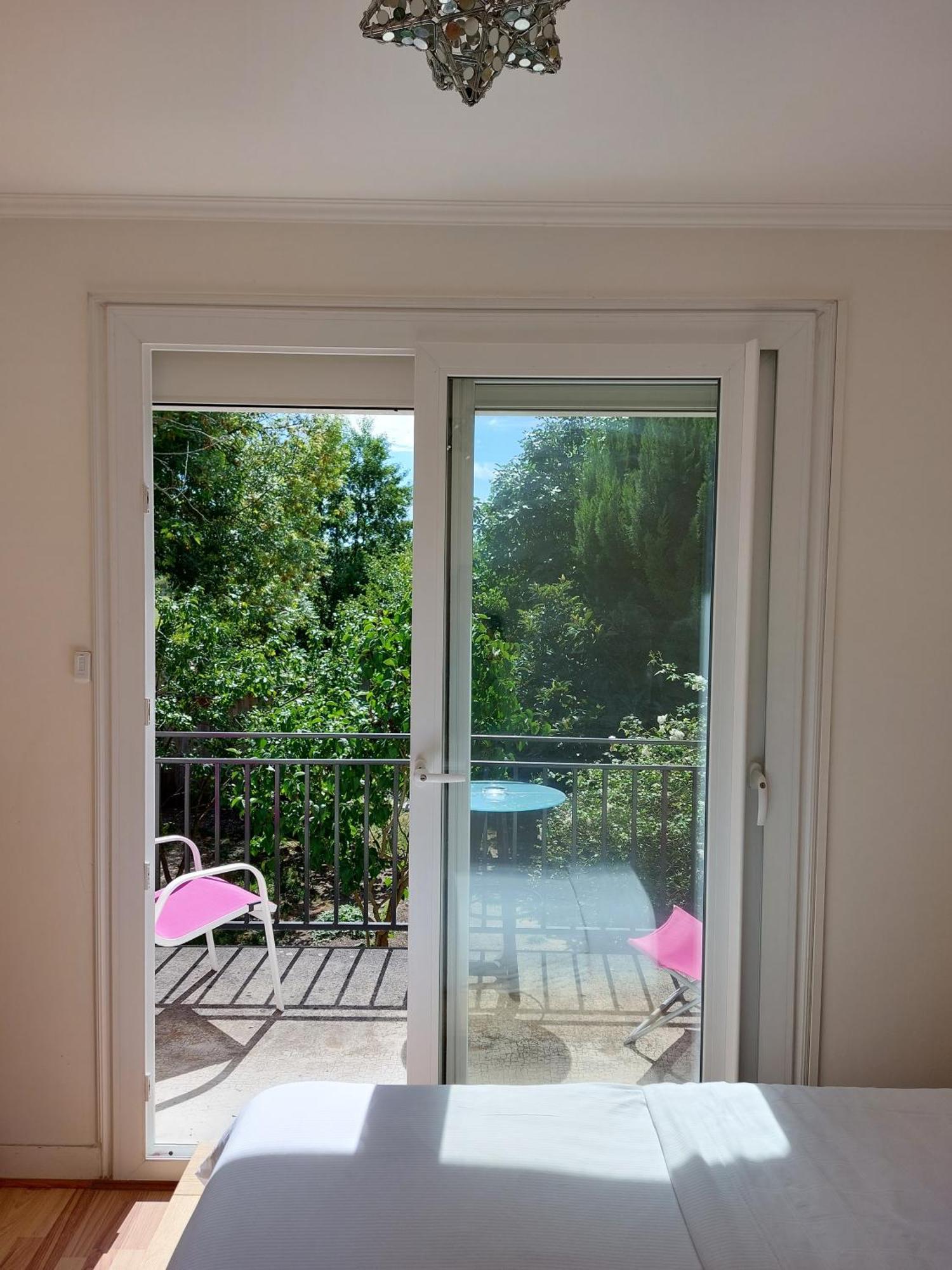 Chalet Fleuve Avec Parking-Barbecue Yerres Bagian luar foto